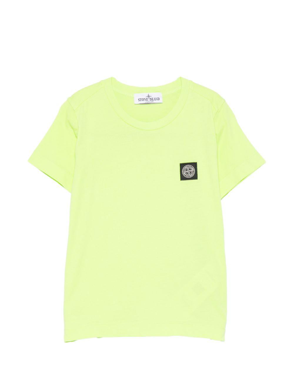  L1S162100002 S0047V005F STONE ISLAND JUNIOR 
