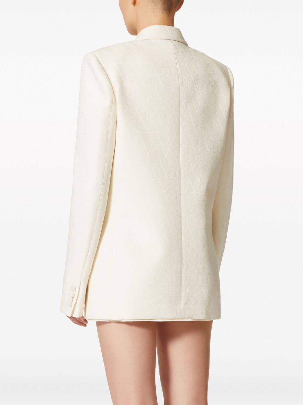 Jacket Women 4B3CE3M58G5* #AVORIO VALENTINO 