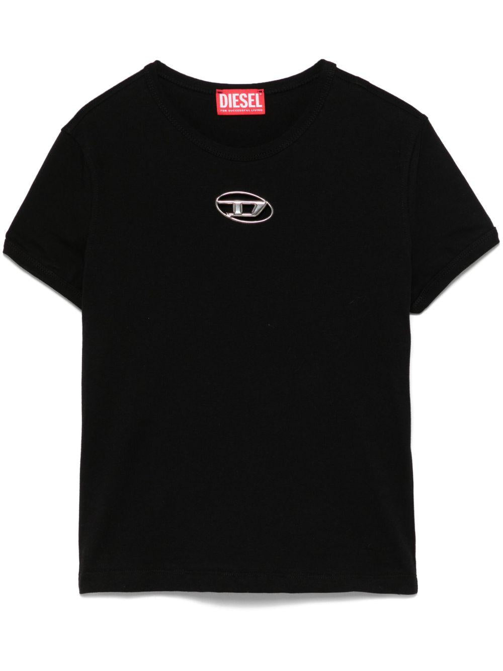 Tshirt Women A16839 0CLBR9XX DIESEL 