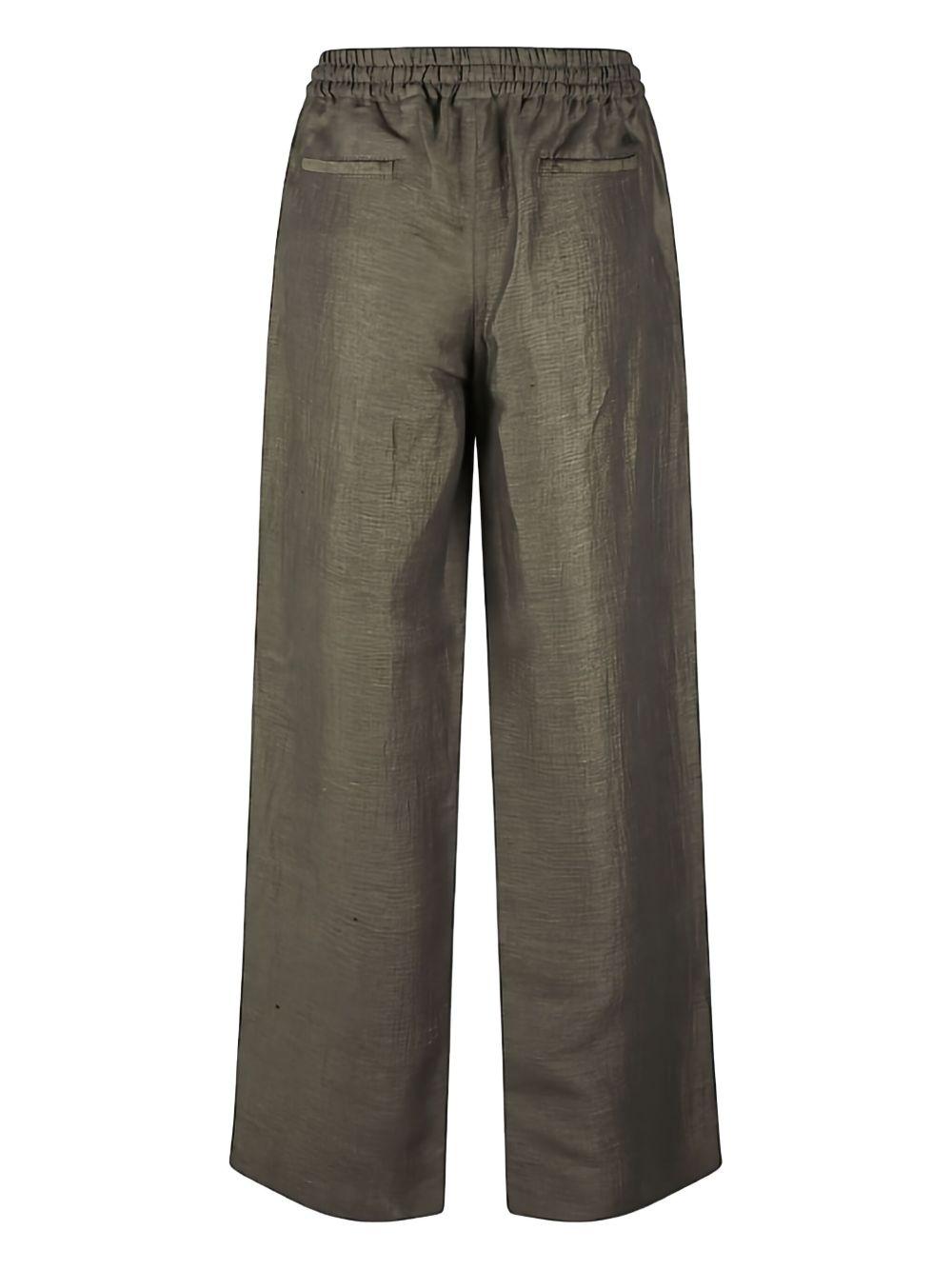 Trousers Women NTW81504710 WYZV408 FAY 
