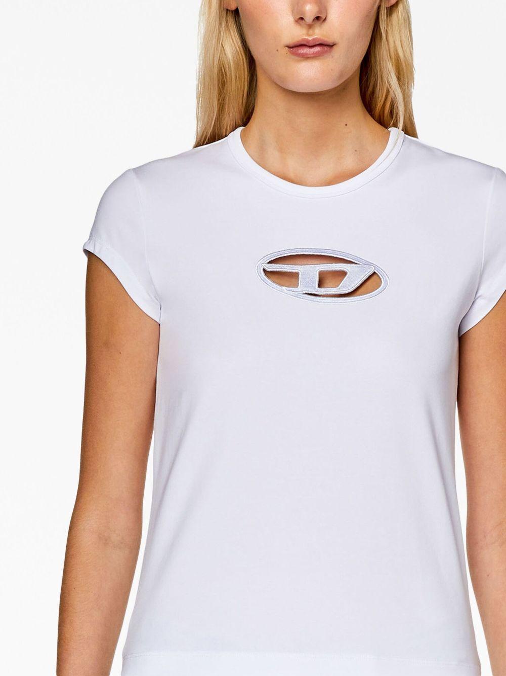 Tshirt Women A06268 0AFAA100 DIESEL 