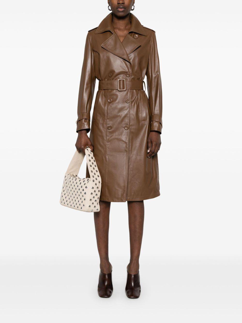 Trench coat Women NAW62504320 VXES600 FAY 