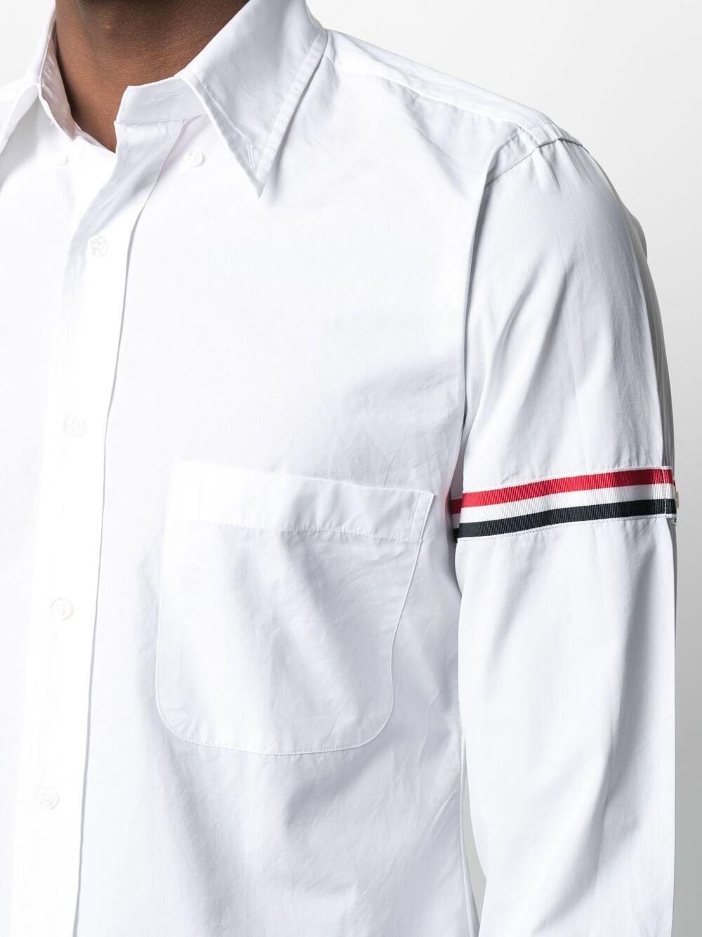 Shirt Men MWL150E 03113100 THOM BROWNE 