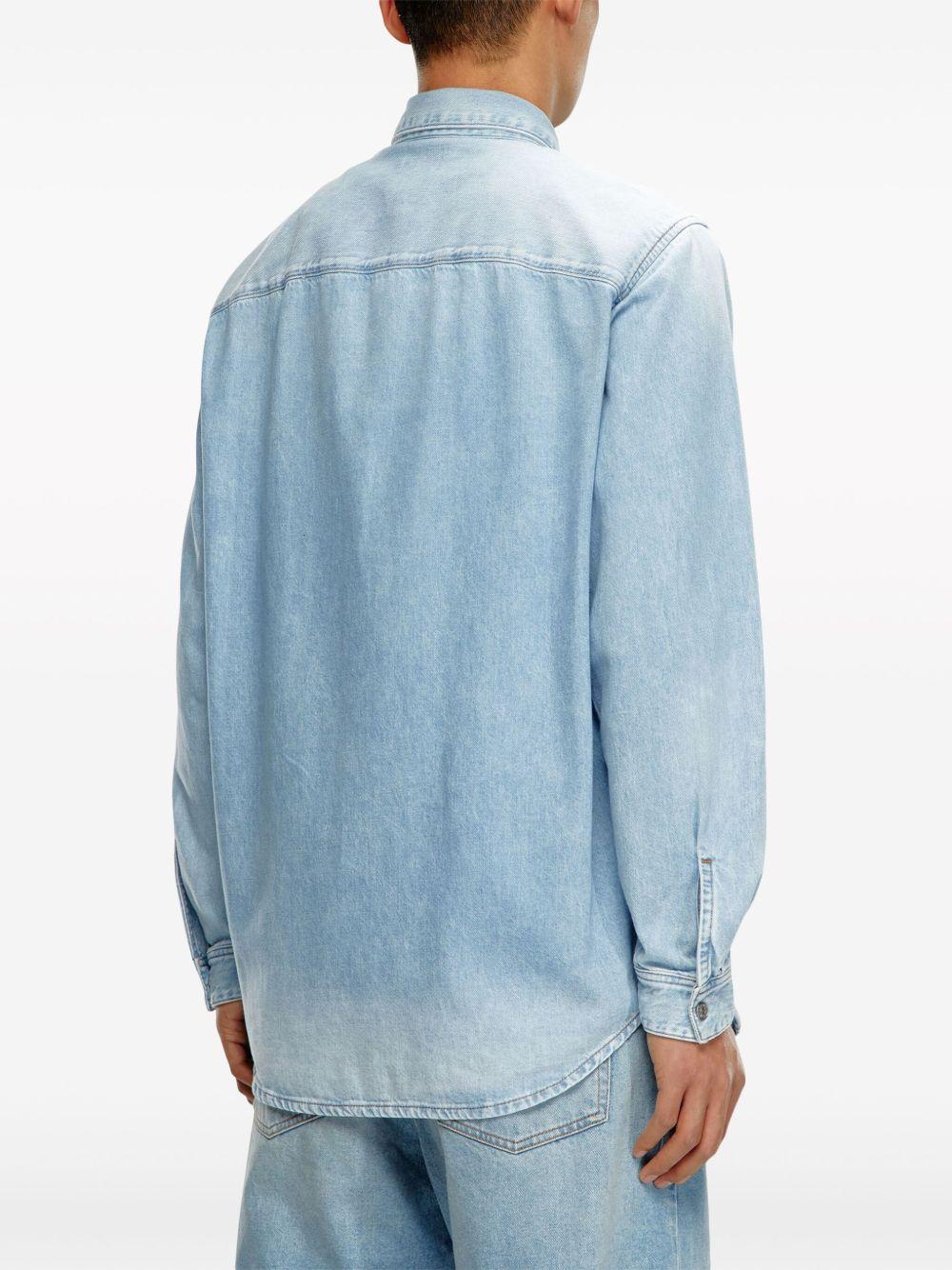 Shirt Men A03534 068KC01 DIESEL 