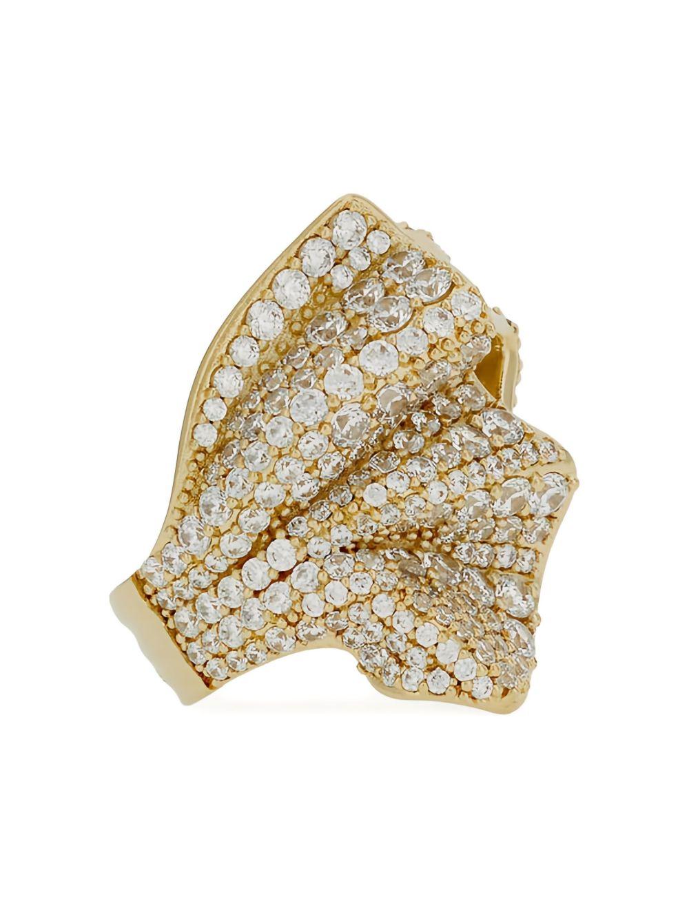 Accessories Women 780484 760824ORO/CRYSTAL54 SALVATORE FERRAGAMO 