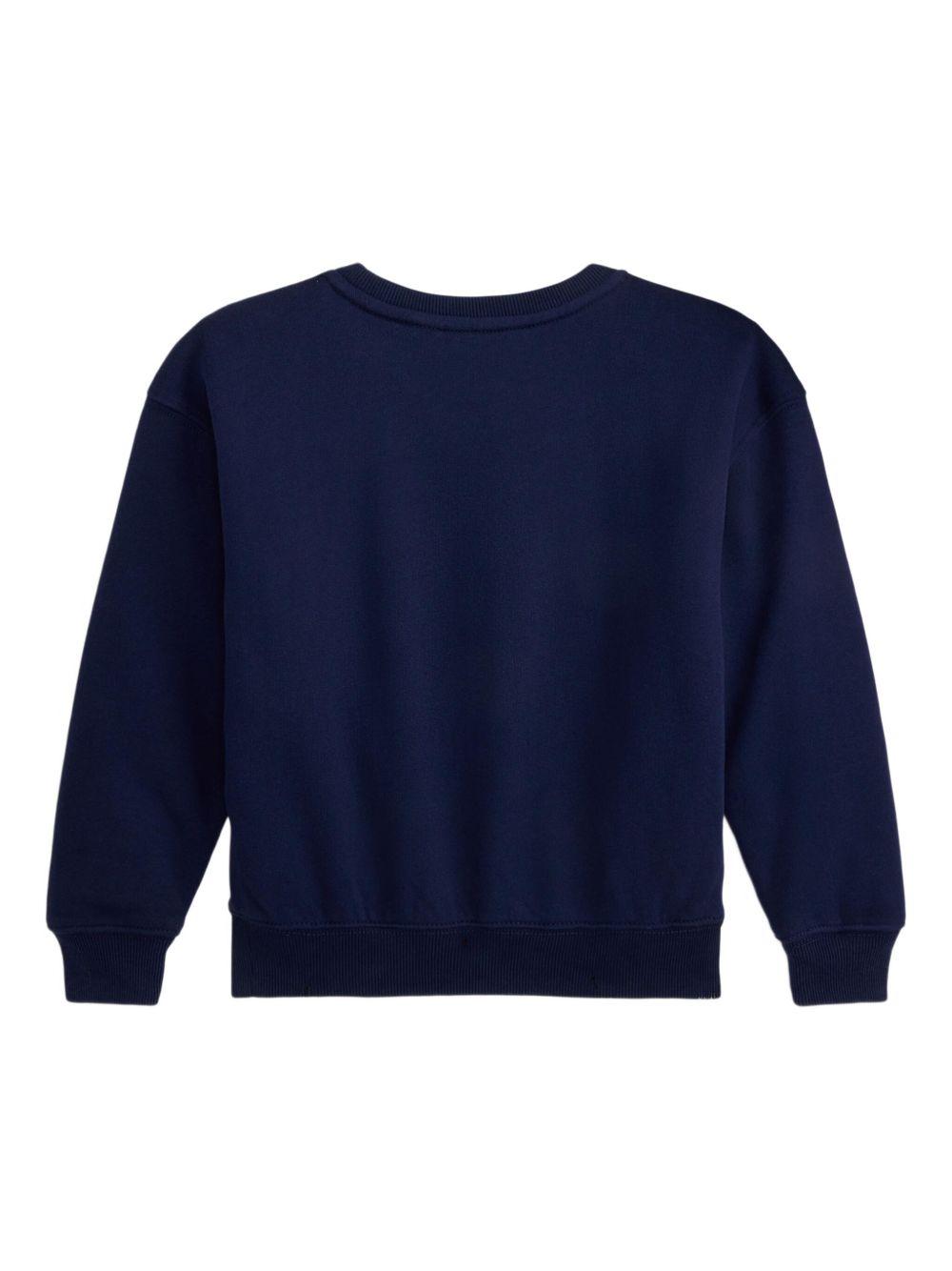  312979037001 #REFINEDNAVY RALPH LAUREN KID 