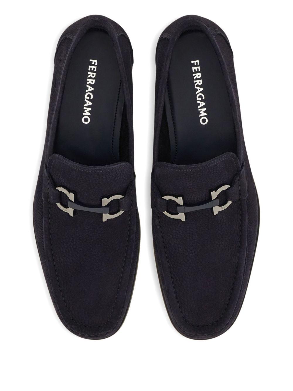  784285 029392NAVY SALVATORE FERRAGAMO 
