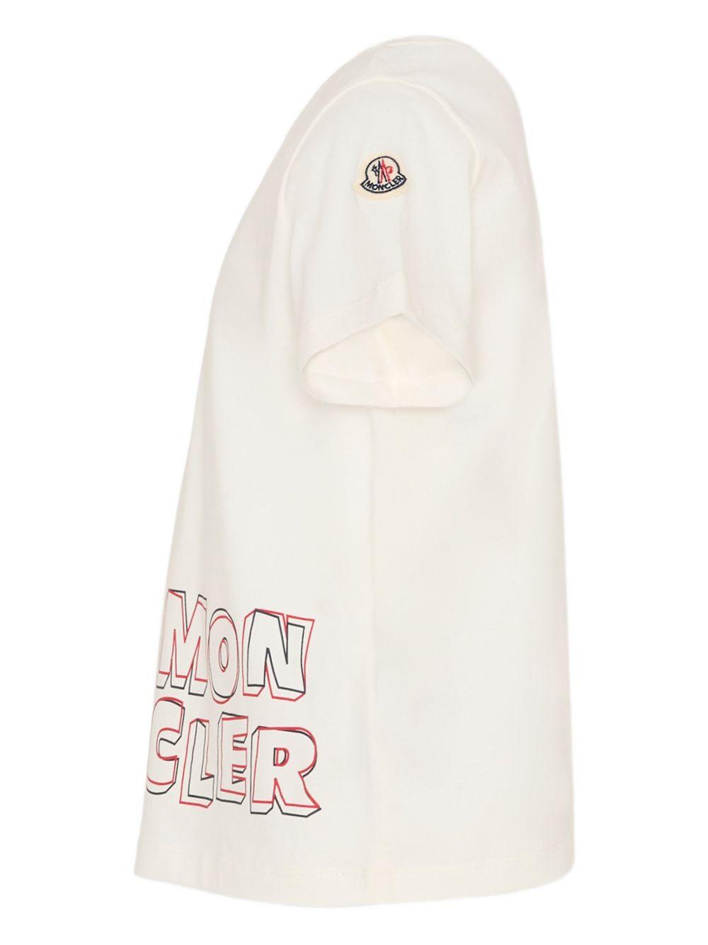  L19548C00006 89AFV034 MONCLER KID 