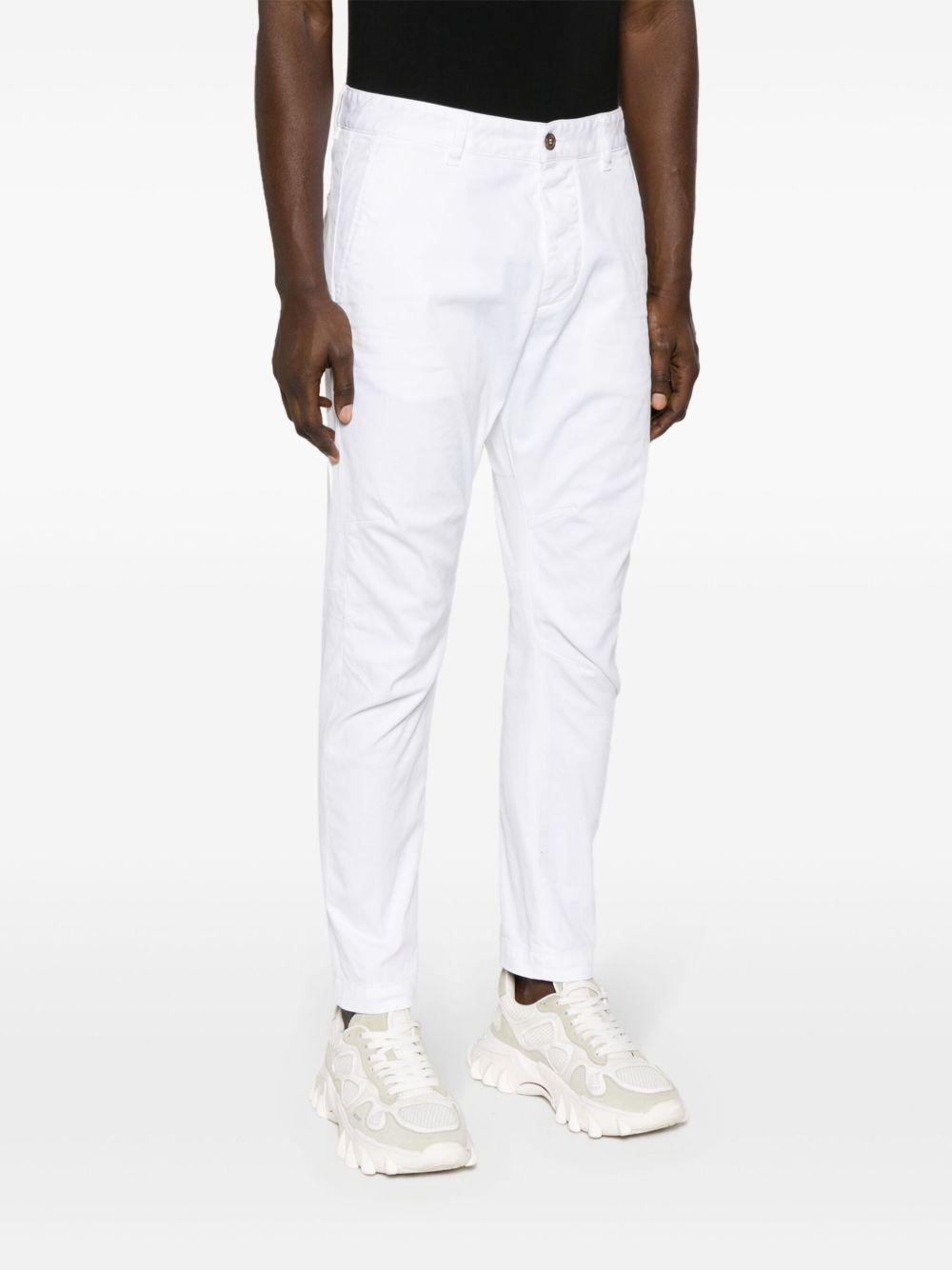 Trousers Men S74KB0819 S39021100 DSQUARED2 