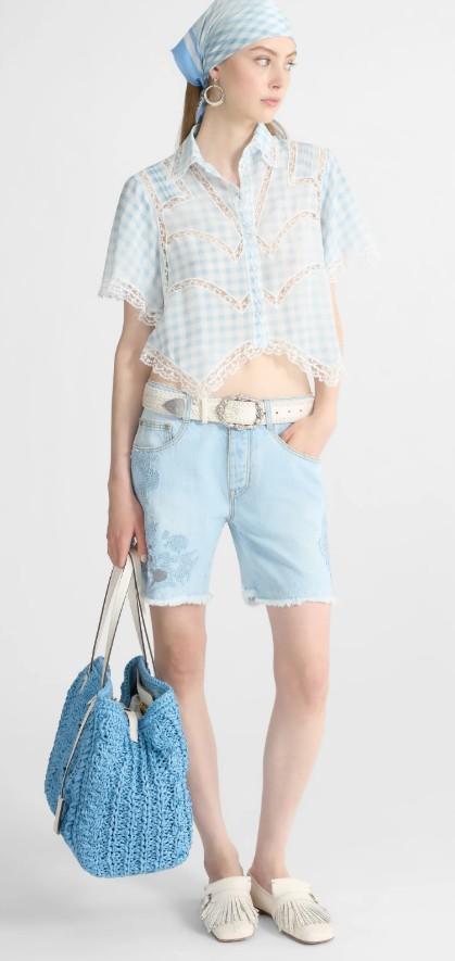  D487P308APGYV* GYV44115 ERMANNO SCERVINO 