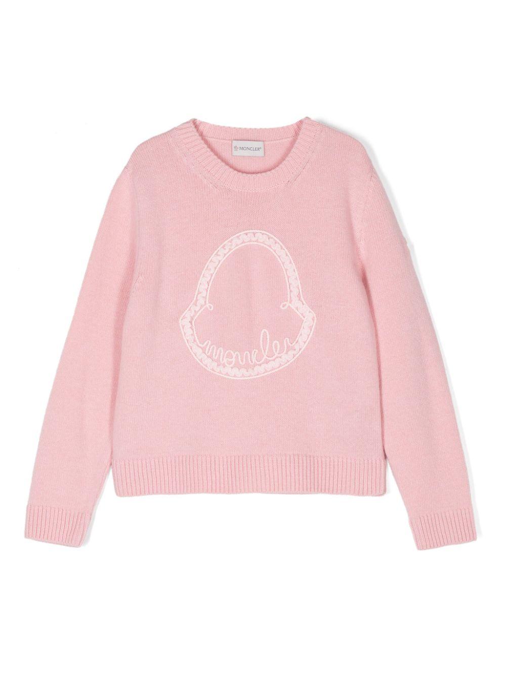 Sweater Junior 9C00003M4281 #52B MONCLER KID 
