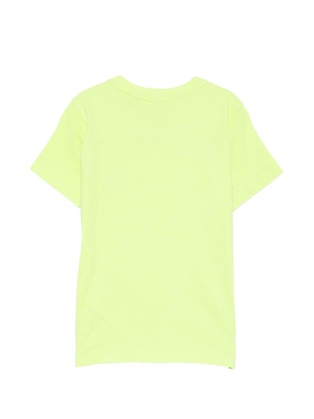  L1S162100002 S0047V005F STONE ISLAND JUNIOR 