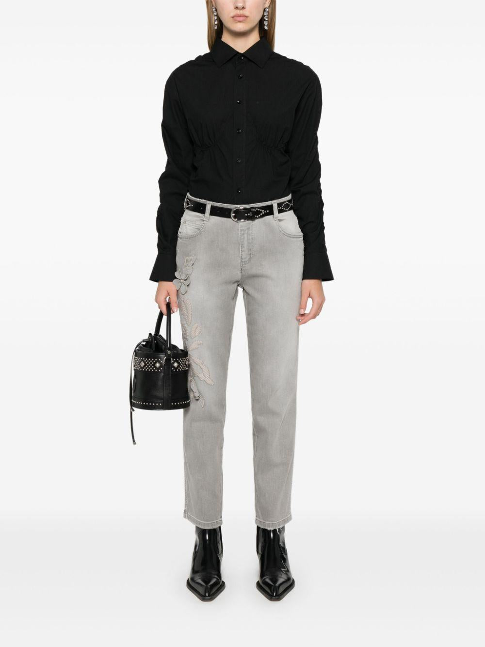 Trousers Women D457P301R* DTU44103 ERMANNO SCERVINO 