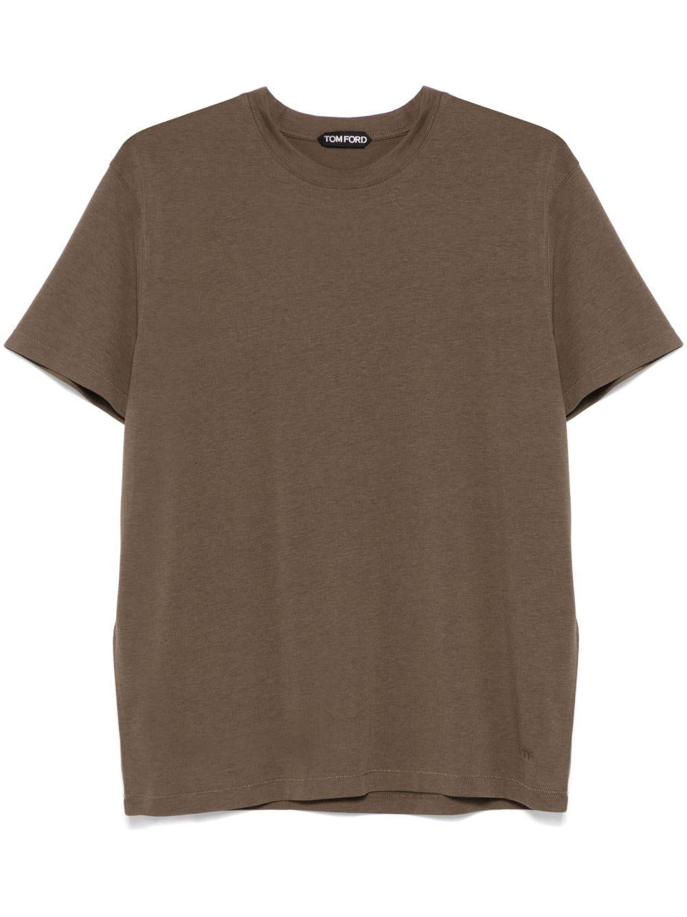 Tshirt Men JCS004 JMT002S23FG819 TOM FORD 