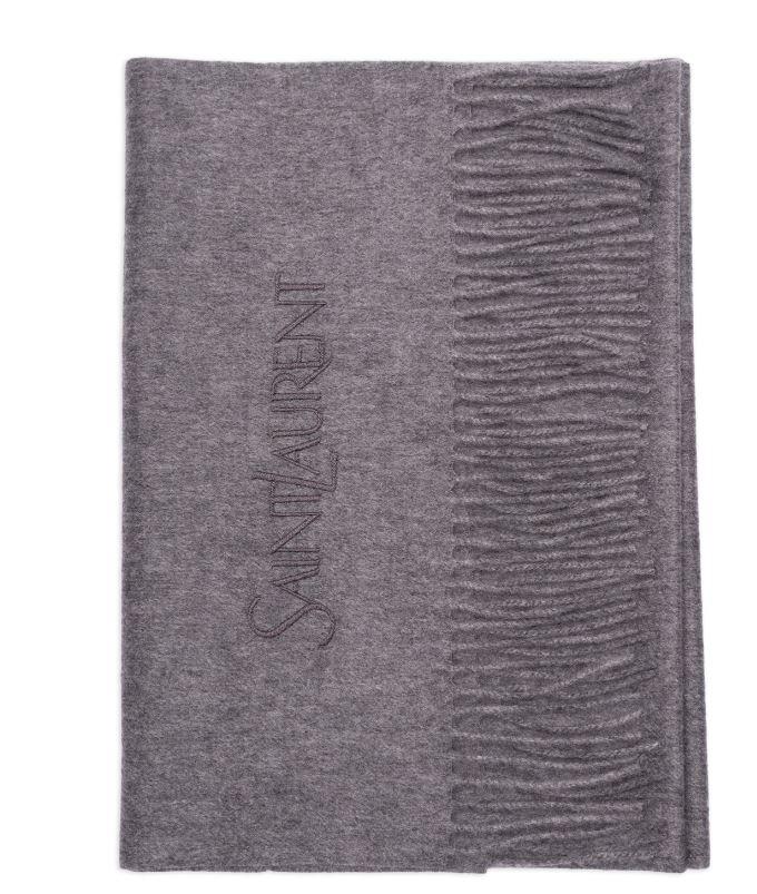 Scarf Men 795159 3Y2011200 SAINT LAURENT 