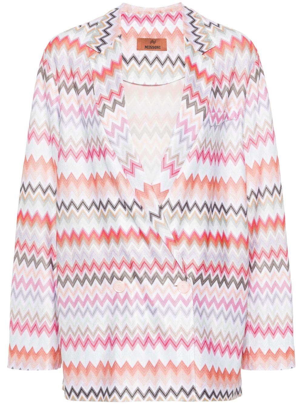 Blazer Women DS24SF03 BR00UMSM96Q MISSONI 