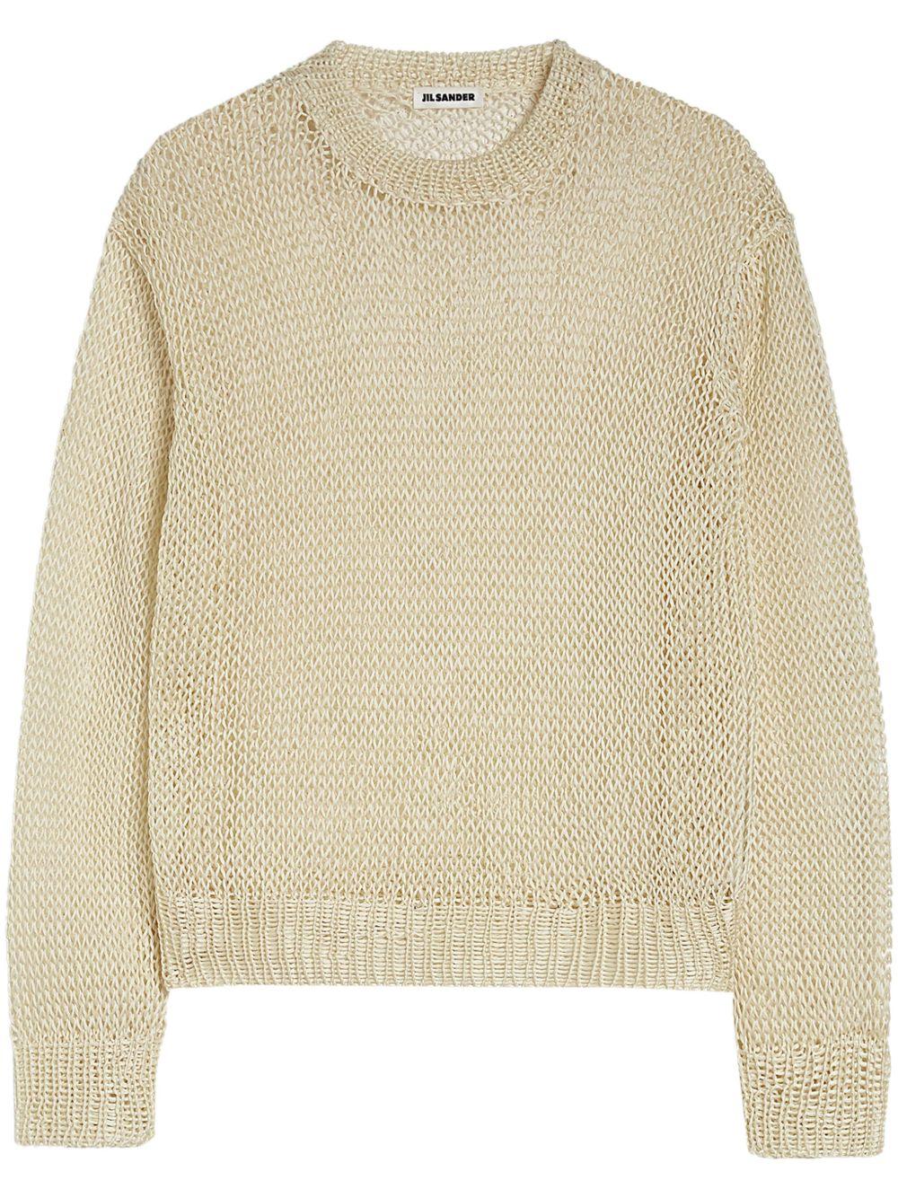 Sweater Women J02GP0209 J16135105 JIL SANDER 