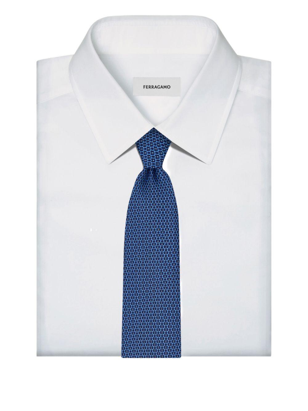  351324 789048F.BLUSCURO SALVATORE FERRAGAMO 