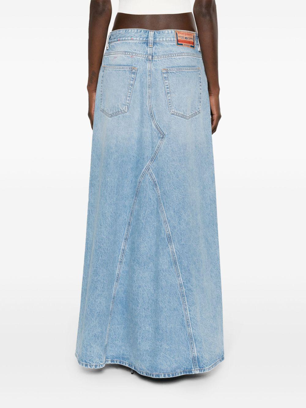 Skirt Women A10716 09I2901 DIESEL 