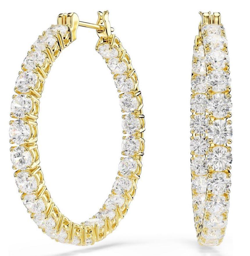  5750620 #WHITE/GOS SWAROVSKI 