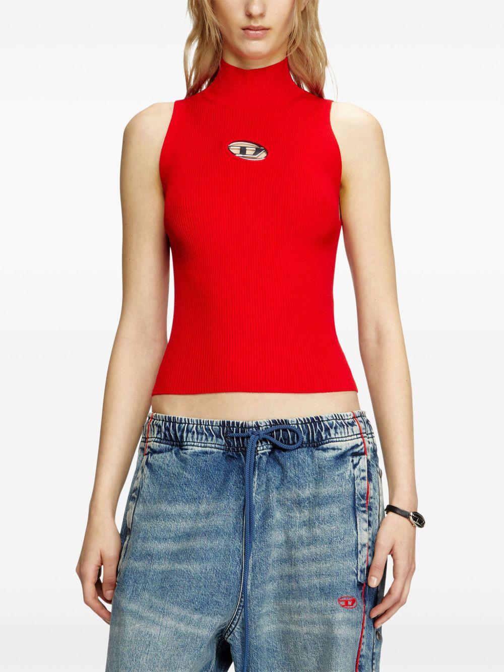 Undershirt Women A13020 0DLAX42A DIESEL 