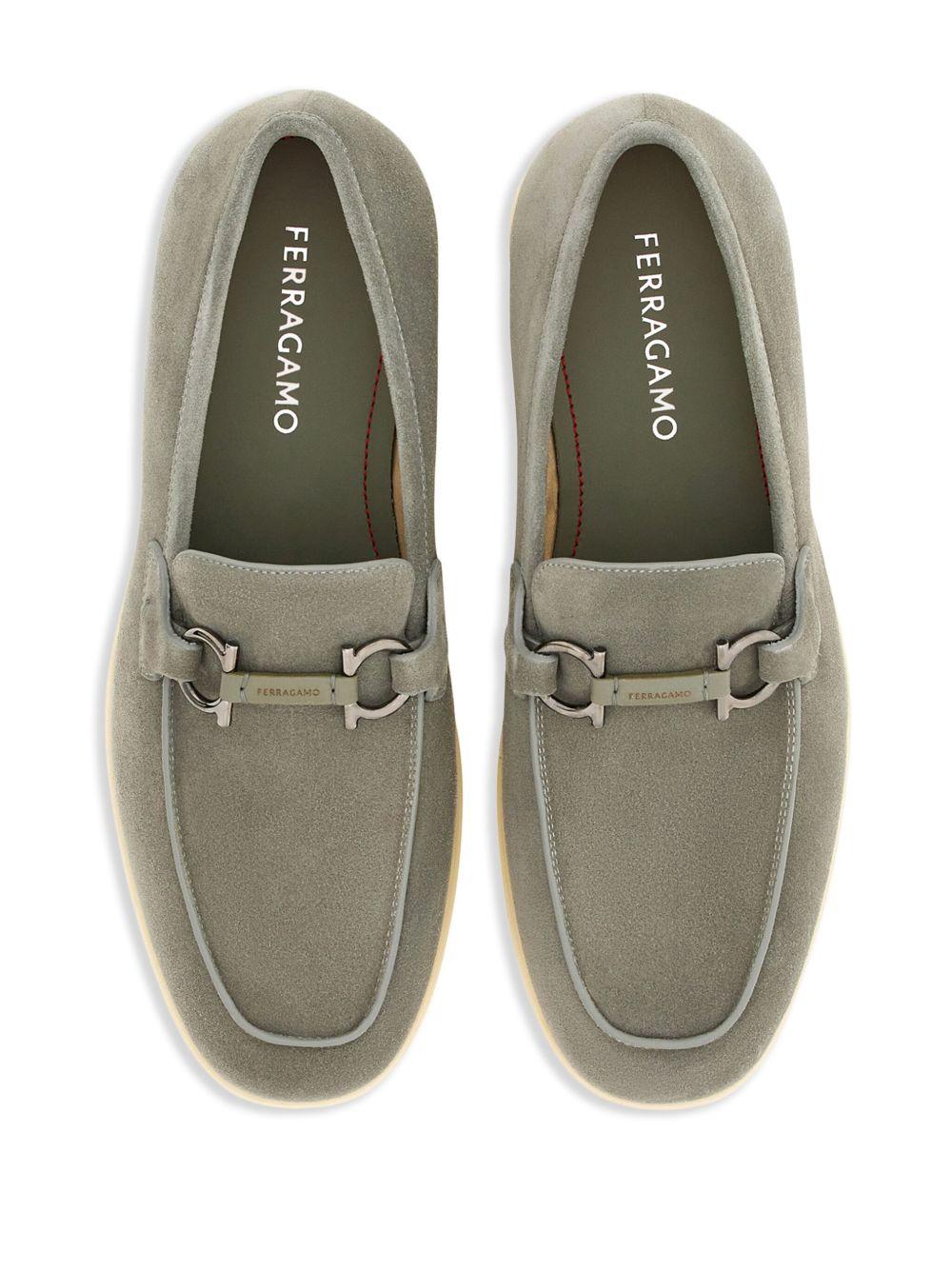  774195 028298ASH/GREY SALVATORE FERRAGAMO 