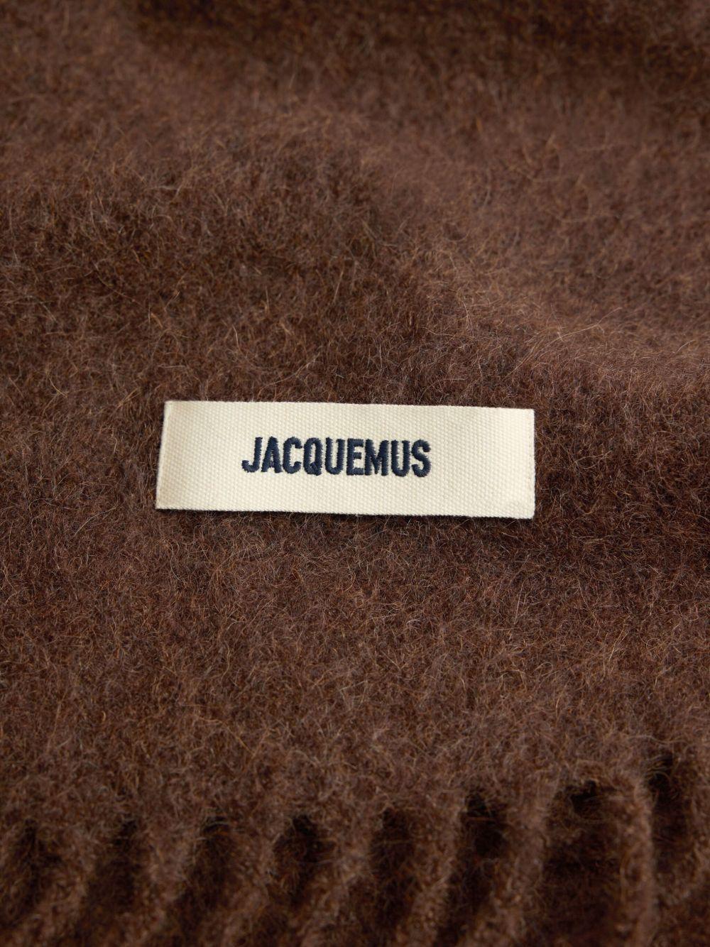  24HACU00572 BOT4032850 JACQUEMUS 