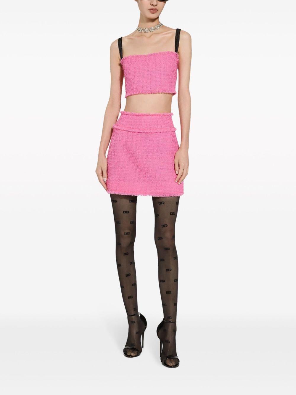 Skirt Women F4CR5T FMMHNF0758 DOLCE E GABBANA 
