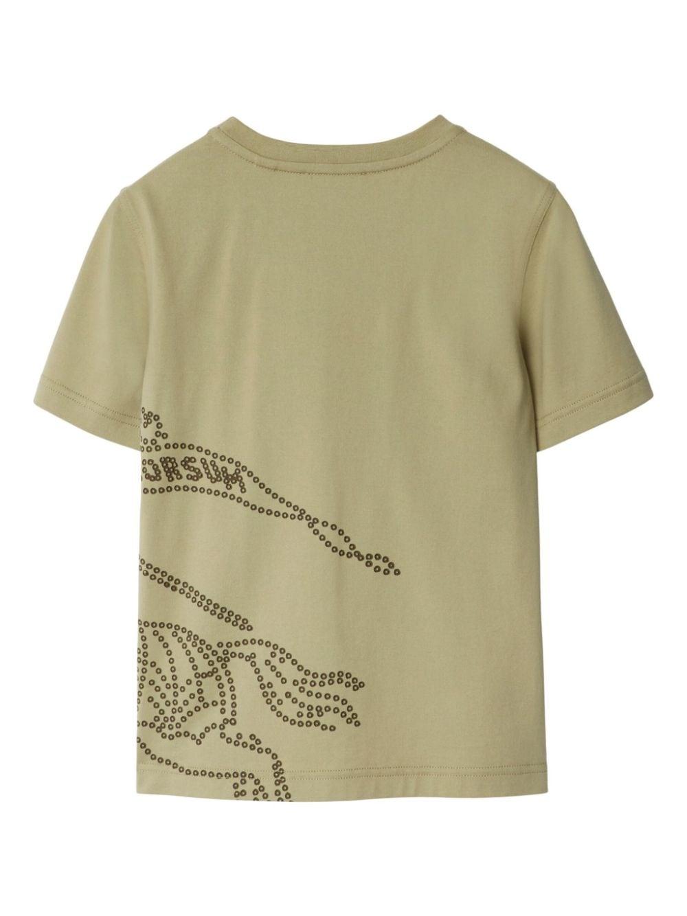 Tshirt Kids 8088763 #B7311 BURBERRY JR 