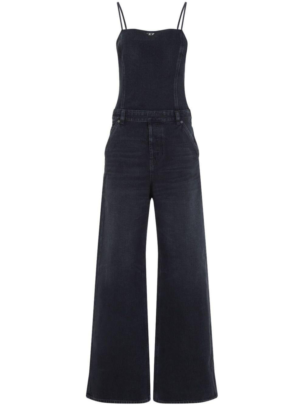 Dress Women A14068 007Z902 DIESEL 