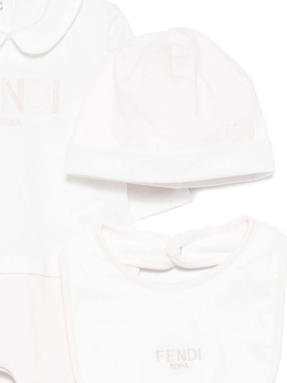  BUK139 ST8F0C11 FENDI KIDS 