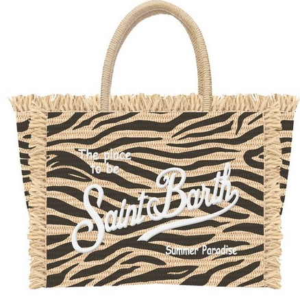 SAINT BARTH COL001704251HZEBRA0010EMB