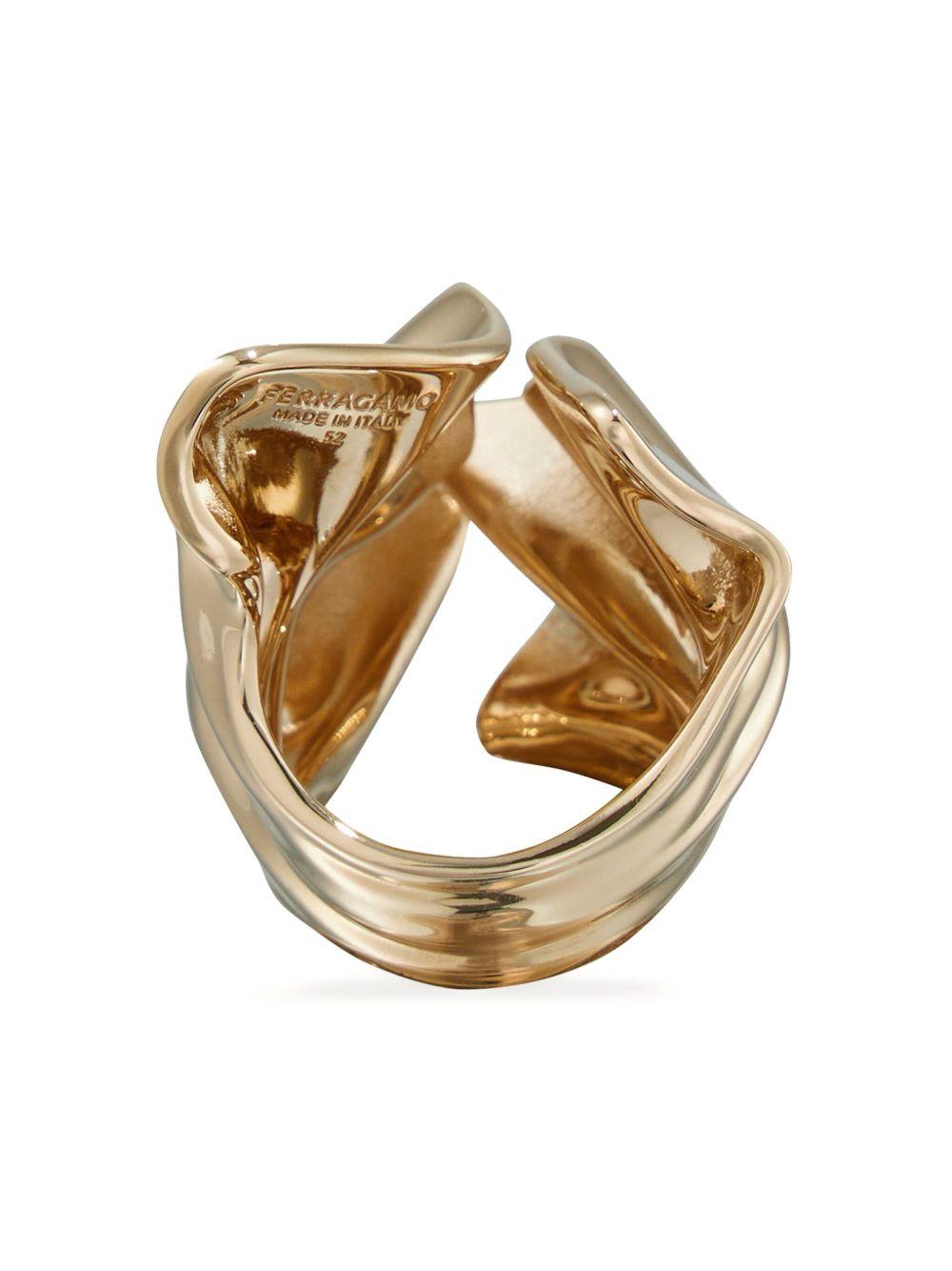 SALVATORE FERRAGAMO 781444760822ORO54