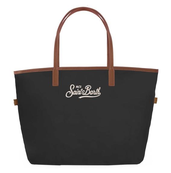  CITYBAGMIDNYLON 00288L0018 EMB SAINT BARTH 