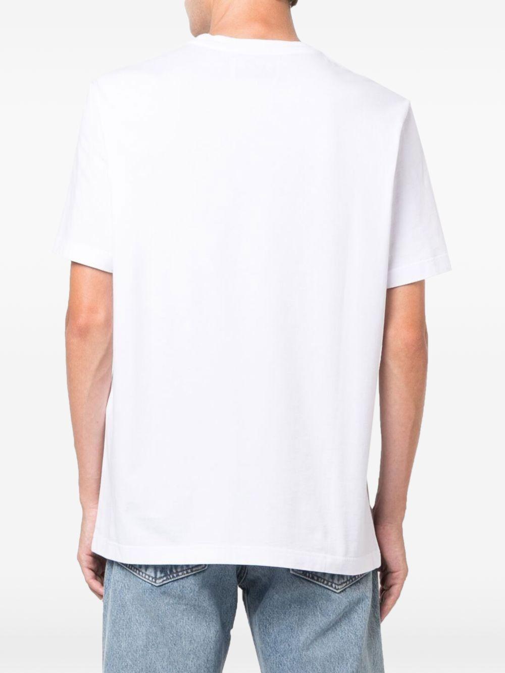 Tshirt Men GMP01220 P00059310364 GOLDEN GOOSE 