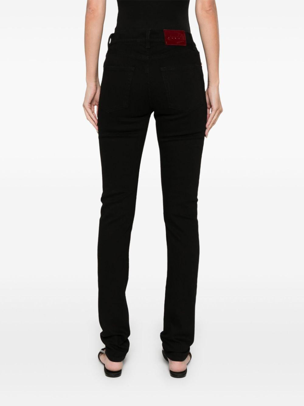 Trousers Women 791913 XDC4B1000 GUCCI 