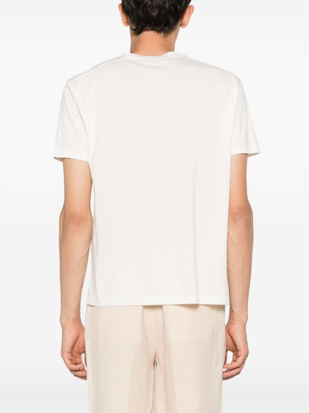 Tshirt Men JCS004 JMT002S23AW002 TOM FORD 