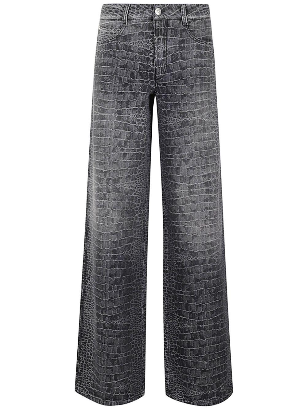 Jeans Women D457P767FSOCW OCW95708 ERMANNO SCERVINO 