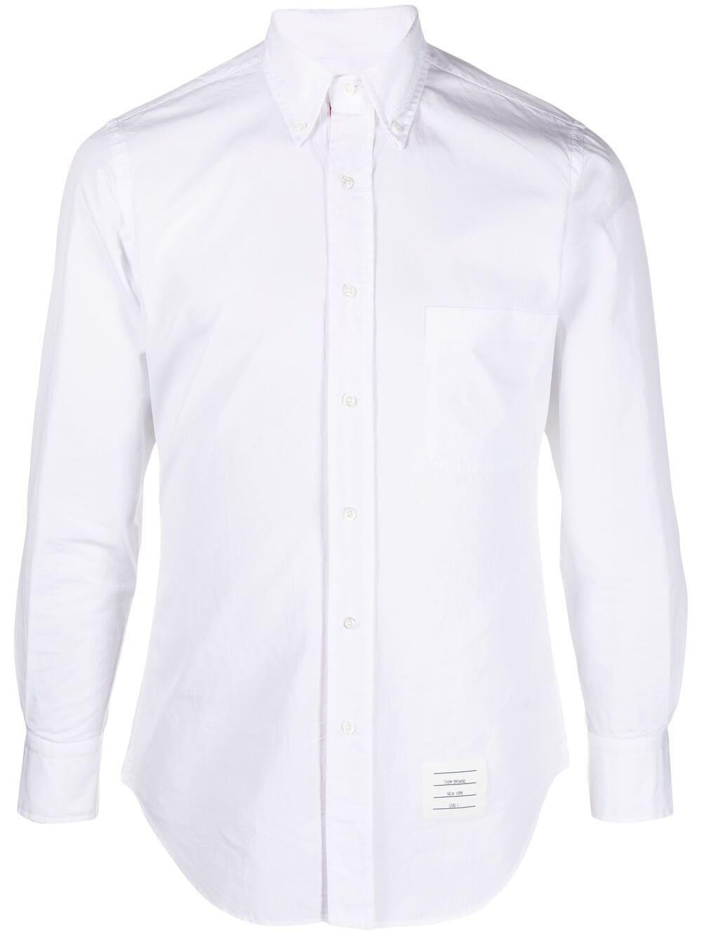 Shirt Men MWL010E 03113100 THOM BROWNE 