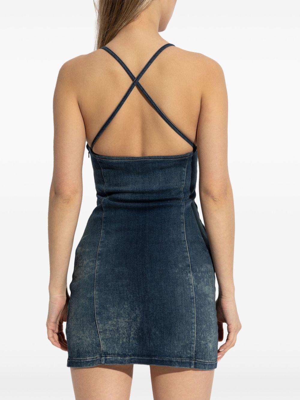 Dress Women A17351 0ABCZ01 DIESEL 