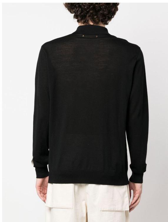 Sweater Men GMP01353 P00104190100 GOLDEN GOOSE 