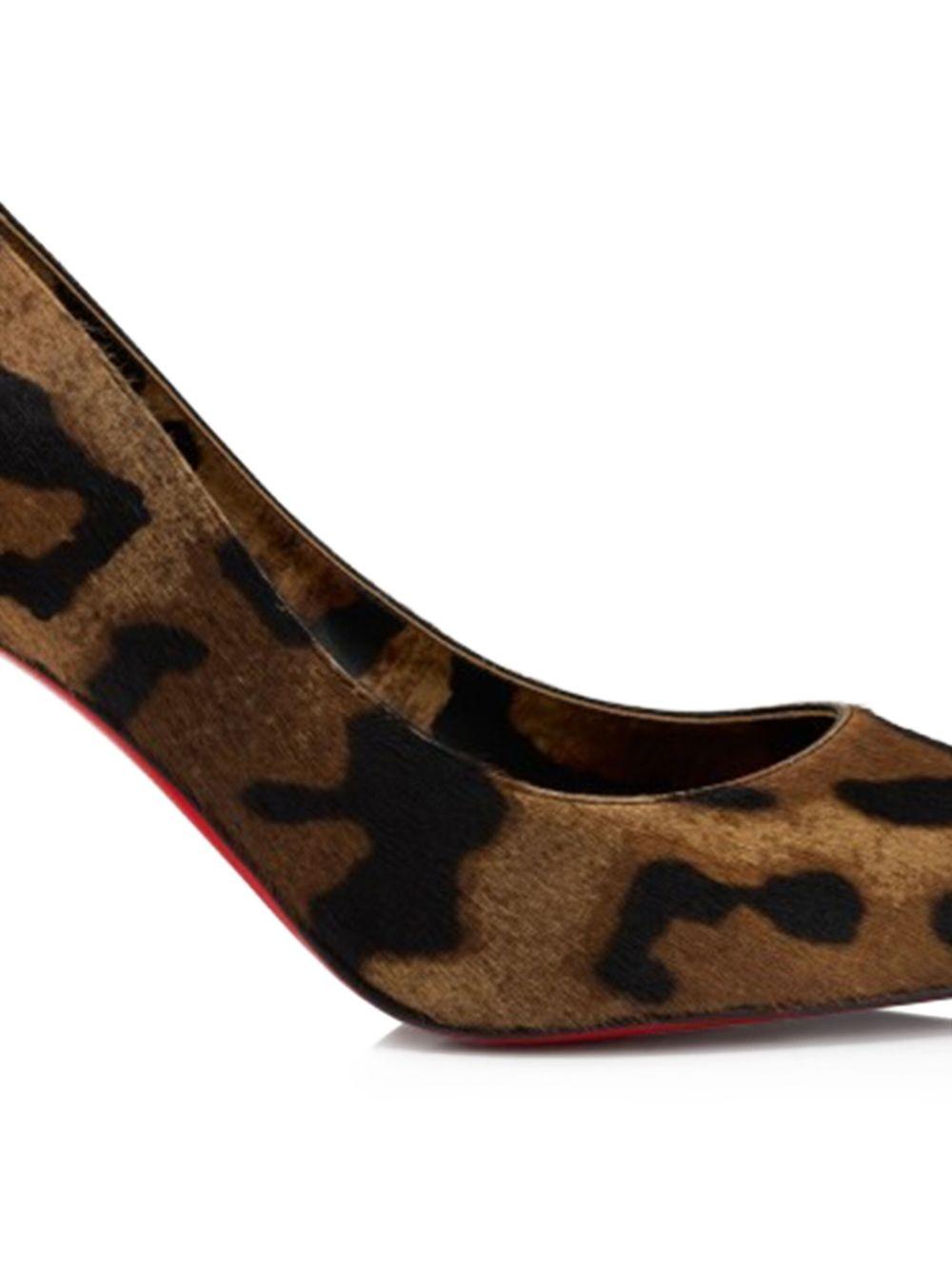  3250745* C799PONY LOUBOUTIN 