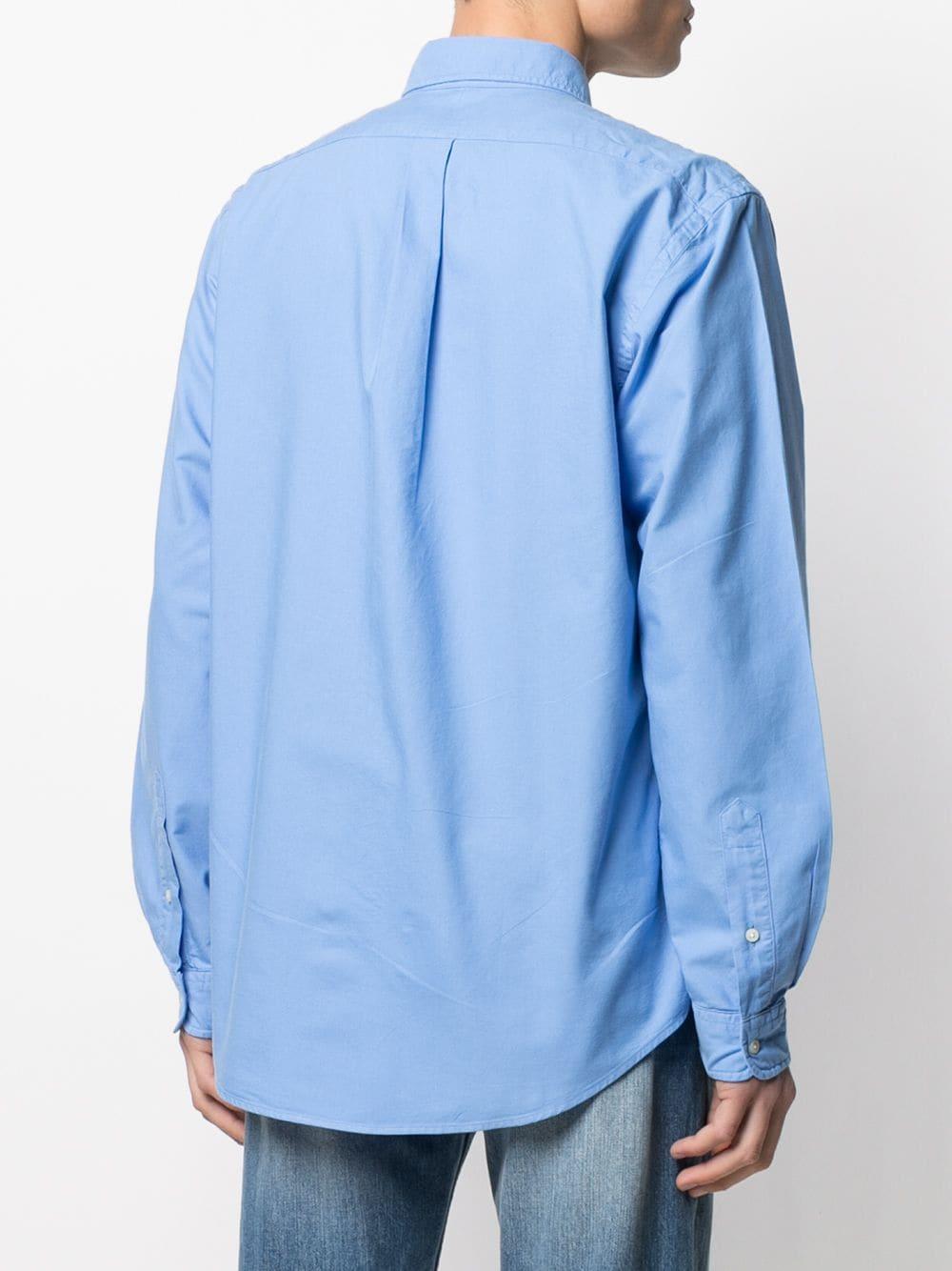 Shirt Men 710805564015 #HARBOR ISLAND BLUE RALPH LAUREN 