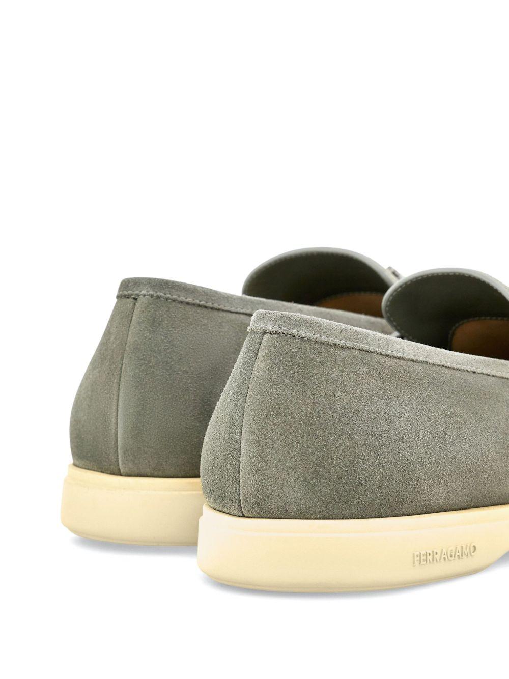  774195 028298ASH/GREY SALVATORE FERRAGAMO 