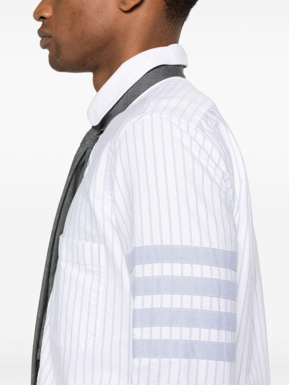 Shirt Men MWL414C F0013450 THOM BROWNE 