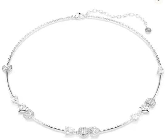  5743411 #WHITE/RHS SWAROVSKI 