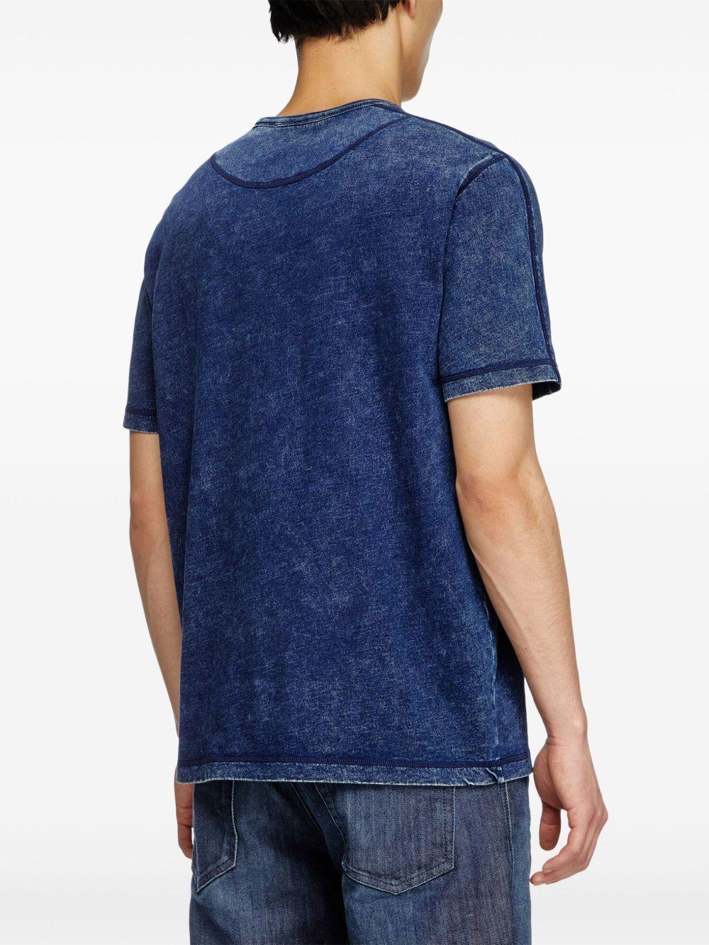 Tshirt Men A16407 0QJAH01 DIESEL 