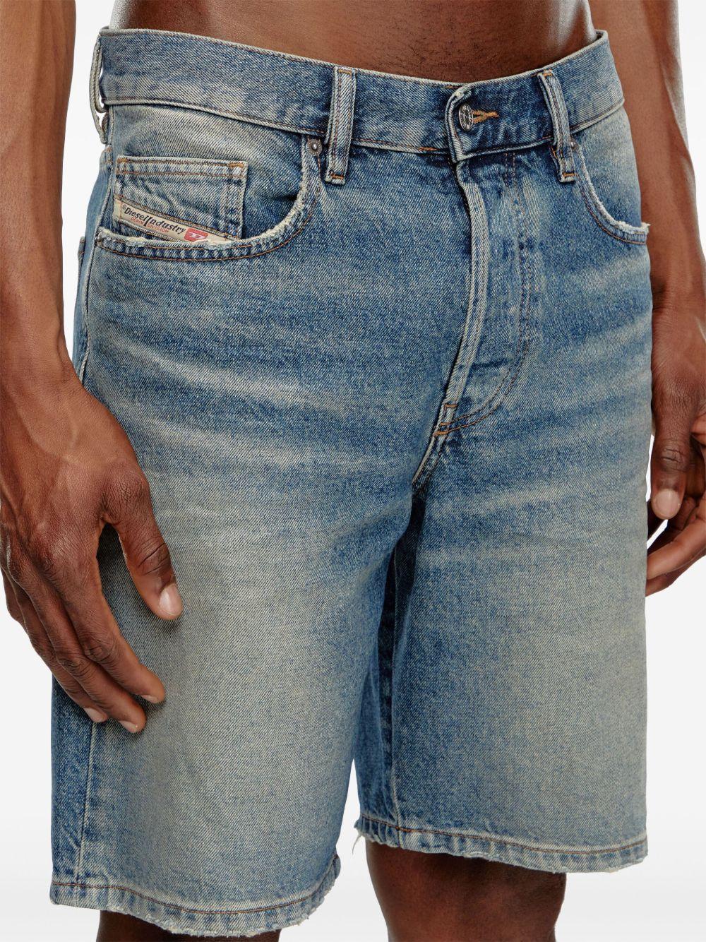 Shorts Men A06430 0GRDS01 DIESEL 