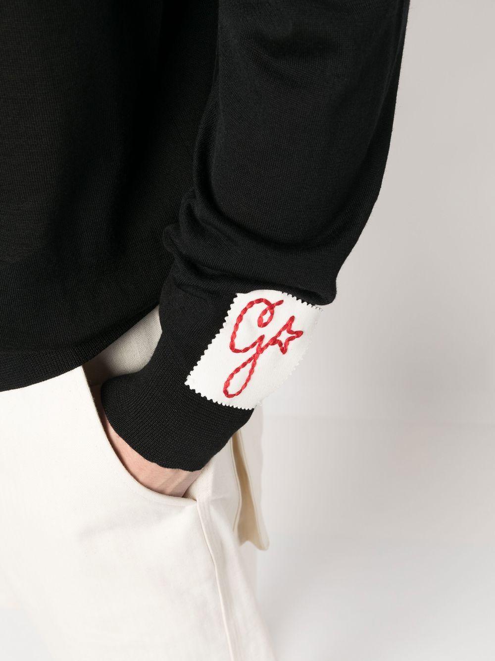 Sweater Men GMP01353 P00104190100 GOLDEN GOOSE 
