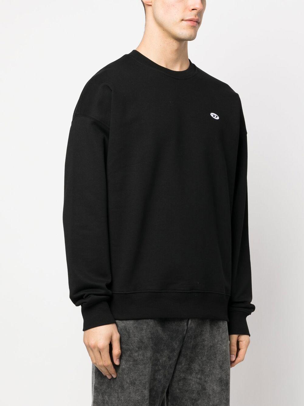 Sweatshirt Men A03785 0BKAF9XX DIESEL 